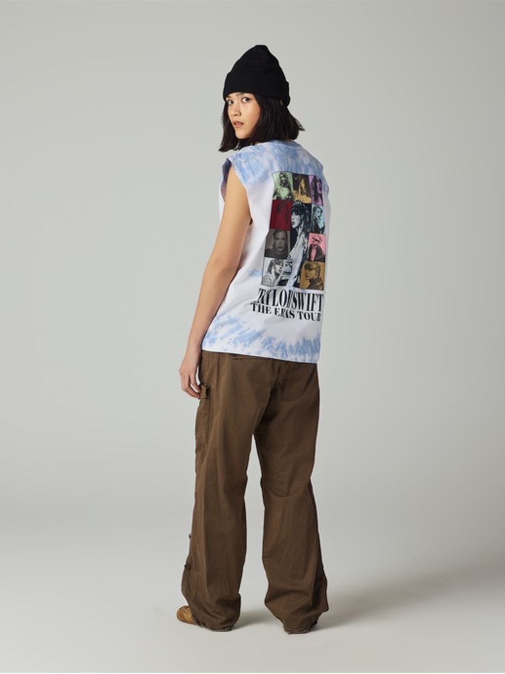 Taylor Swift The Eras Tour Tie Dye Tank Top - Picture 4 of 11